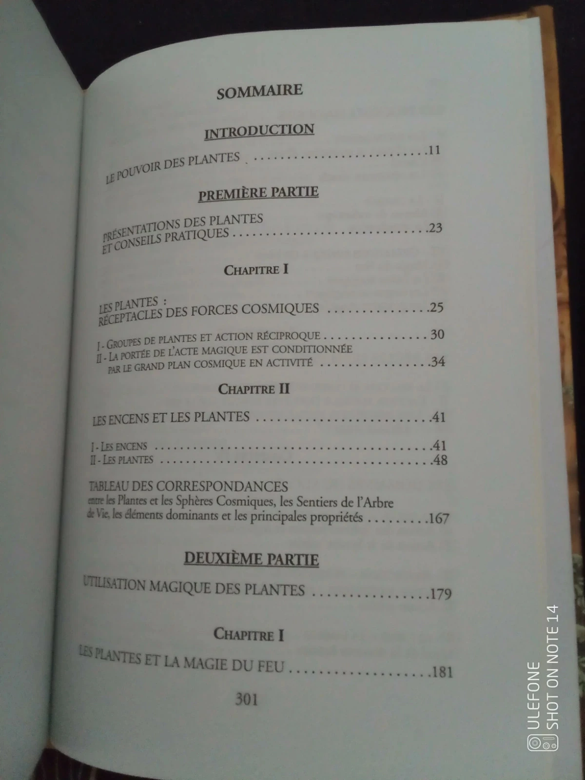De l'usage des herbes poudres et encens en magie – photo 6